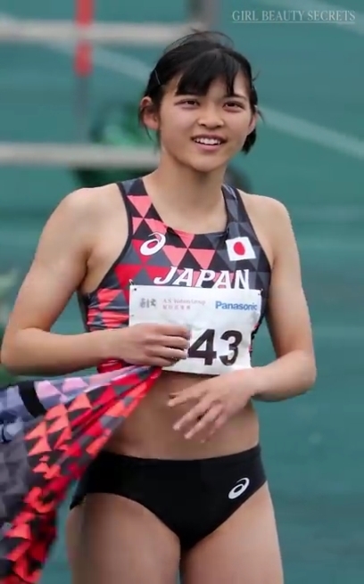 陸上女子 東京五輪１年前 だけど短距離 跳躍で出場できそうな選手が皆無なんで ここで次代を担う現役jk世代の日本代表に現実逃避してみよう スポーツ エロ目線でイケるよね