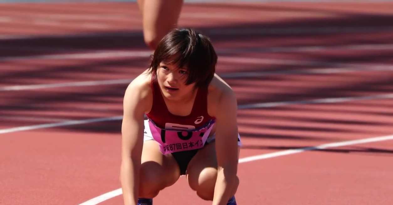 陸上女子 立命館大学の皆さん 日本インカレ18 スポーツ エロ目線でイケるよね