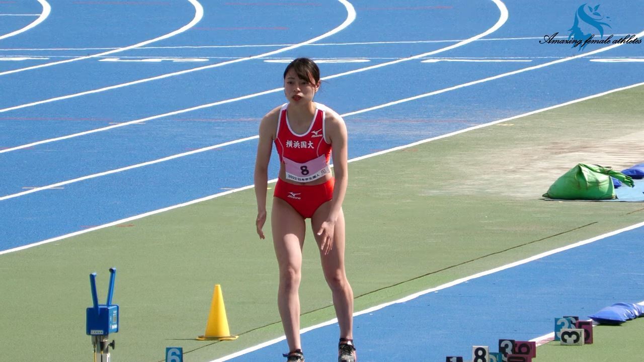 陸上 学生 エロ 4K】陸上女子｜宮澤 歩さん 横浜国立大学 試技2回分｜女子三段跳｜2022日本学生個人選手権｜Women's Athletics in Japan:  スポーツ エロ目線でイケるよね？